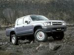 Toyota Hilux Double Cab 1997 года (AU)